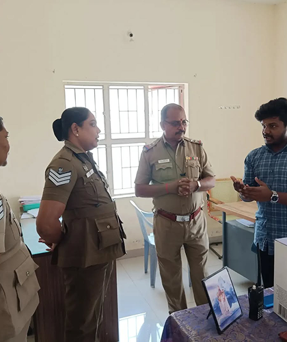 Tamil Nadu Police